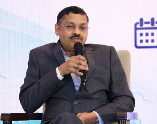 IGL MD attends release of TERI’s study